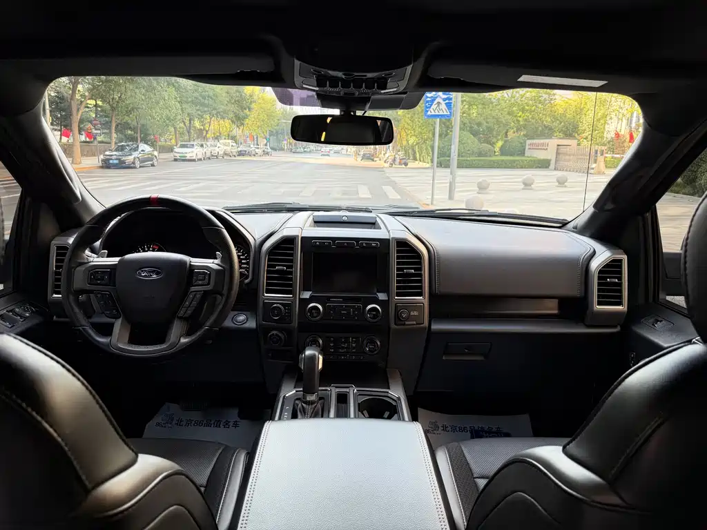 Ford F-150 Raptor — фото 31