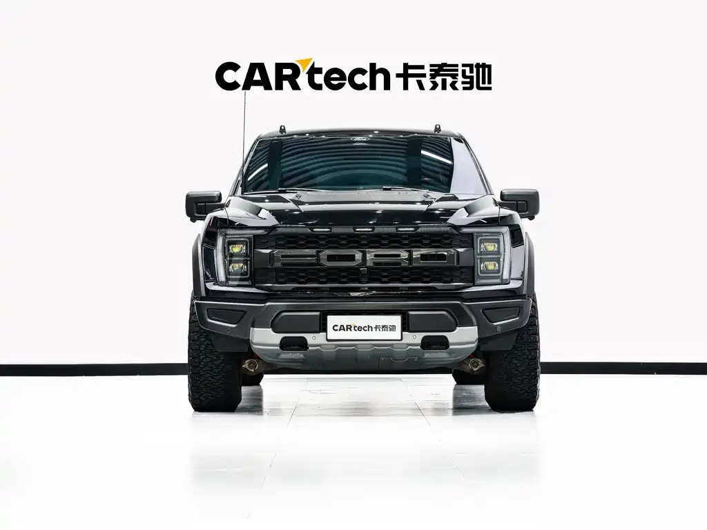 Ford F-150 Raptor — фото 2