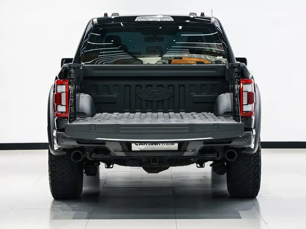 Ford F-150 Raptor — фото 13