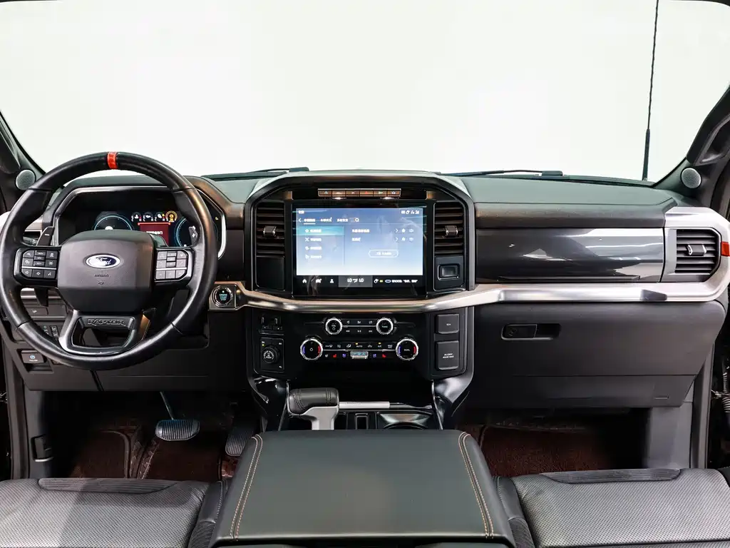 Ford F-150 Raptor — фото 15