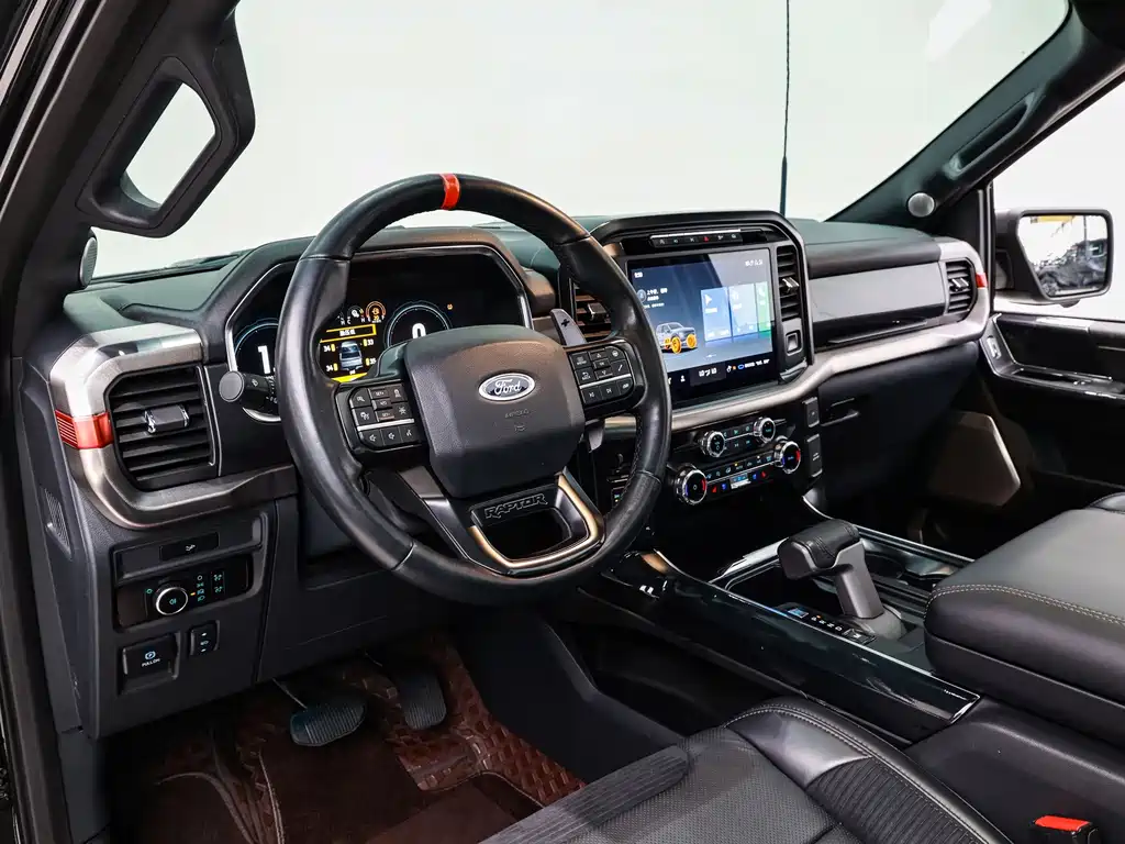 Ford F-150 Raptor — фото 17