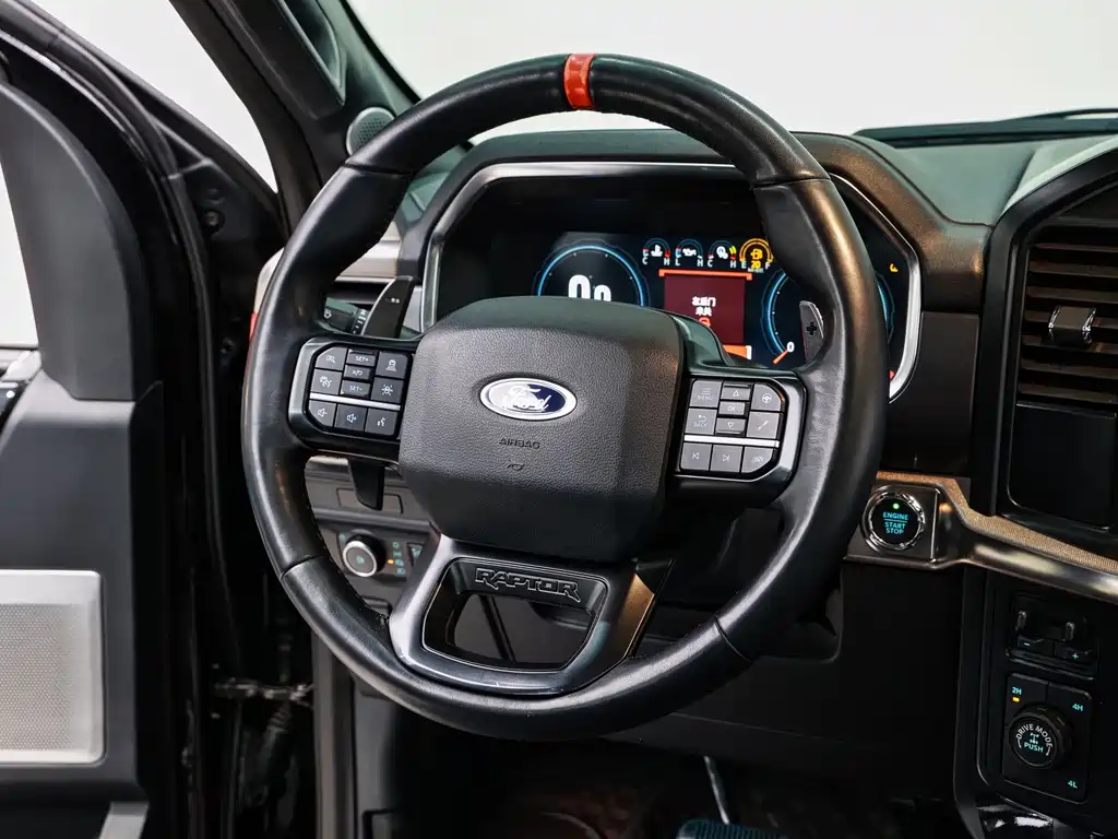 Ford F-150 Raptor — фото 18