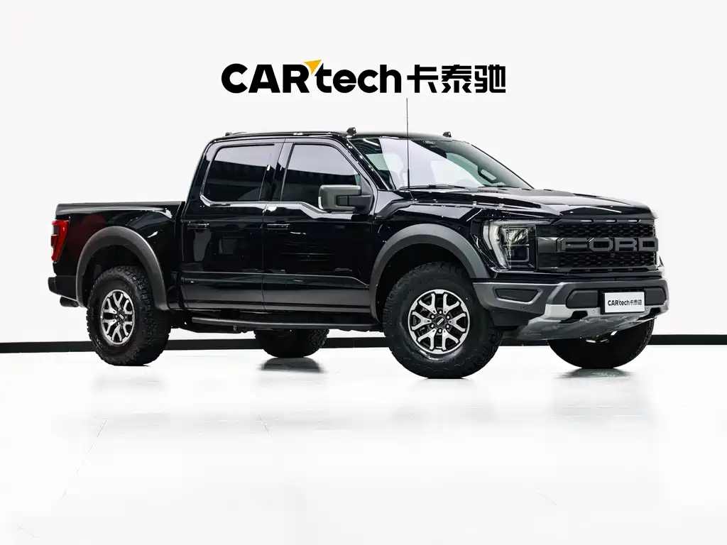 Ford F-150 Raptor — фото 3