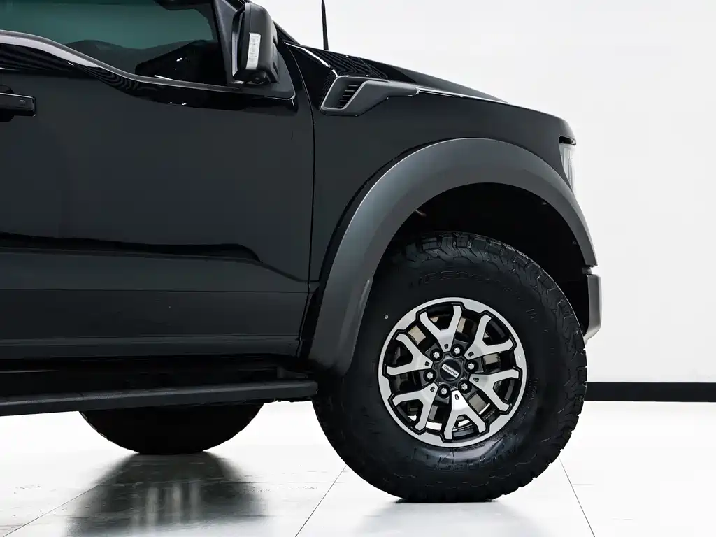 Ford F-150 Raptor — фото 21