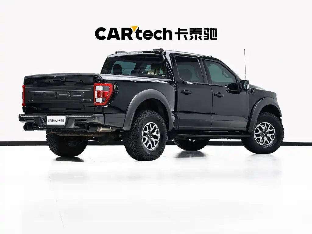 Ford F-150 Raptor — фото 4