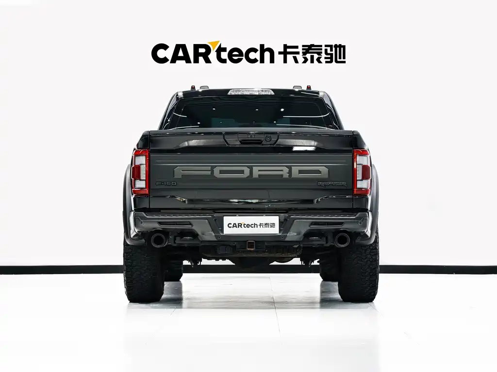 Ford F-150 Raptor — фото 5