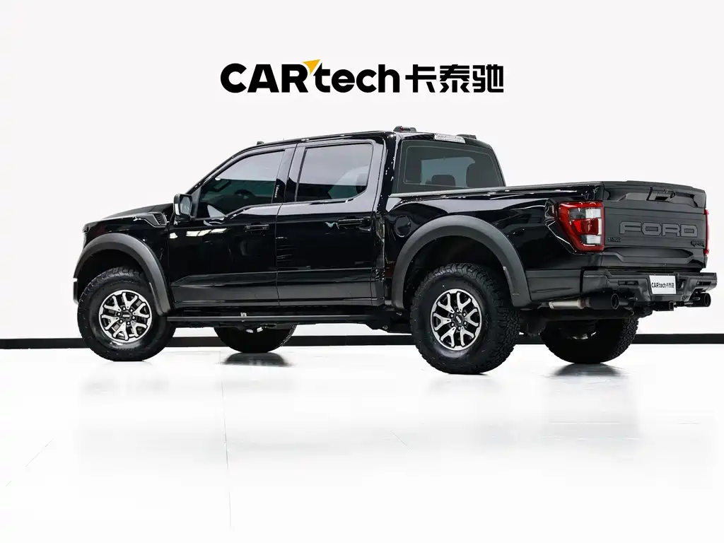 Ford F-150 Raptor — фото 6
