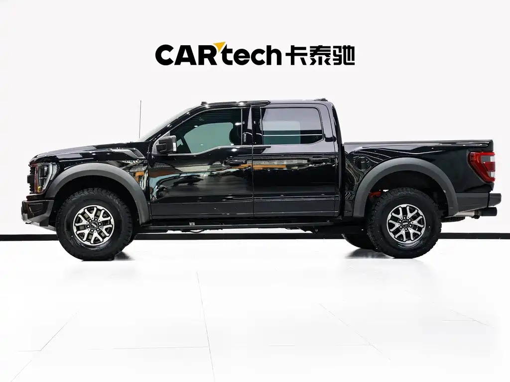 Ford F-150 Raptor — фото 7