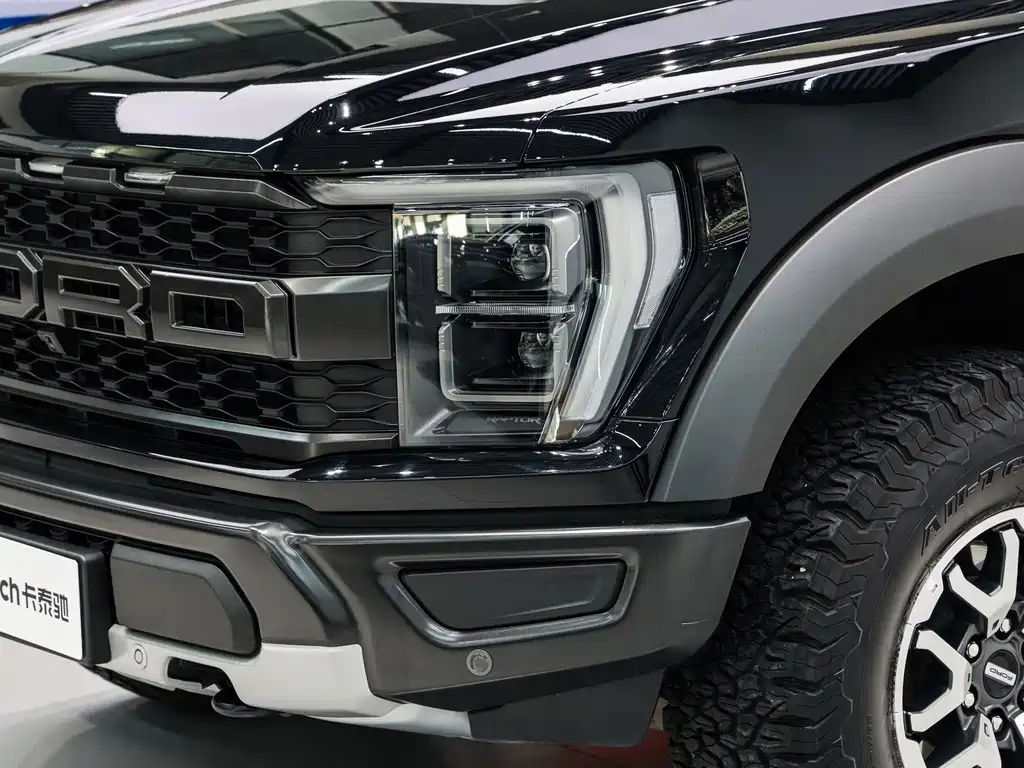 Ford F-150 Raptor — фото 8