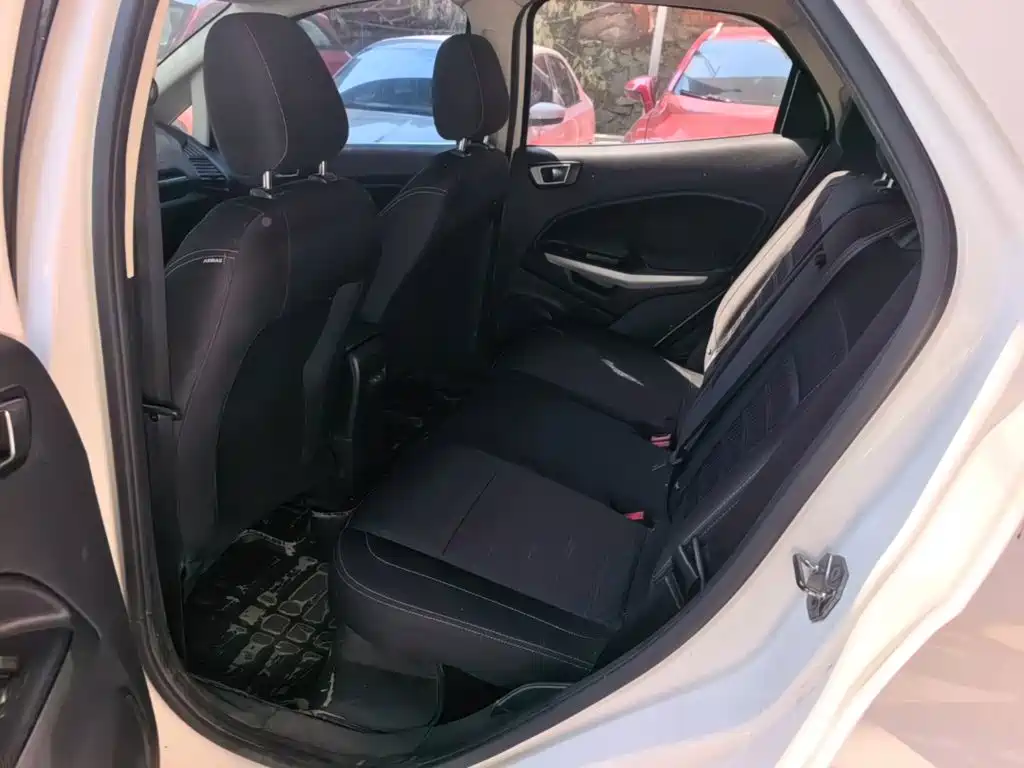 Ford Ecosport — фото 17