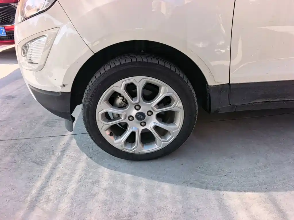 Ford Ecosport — фото 23