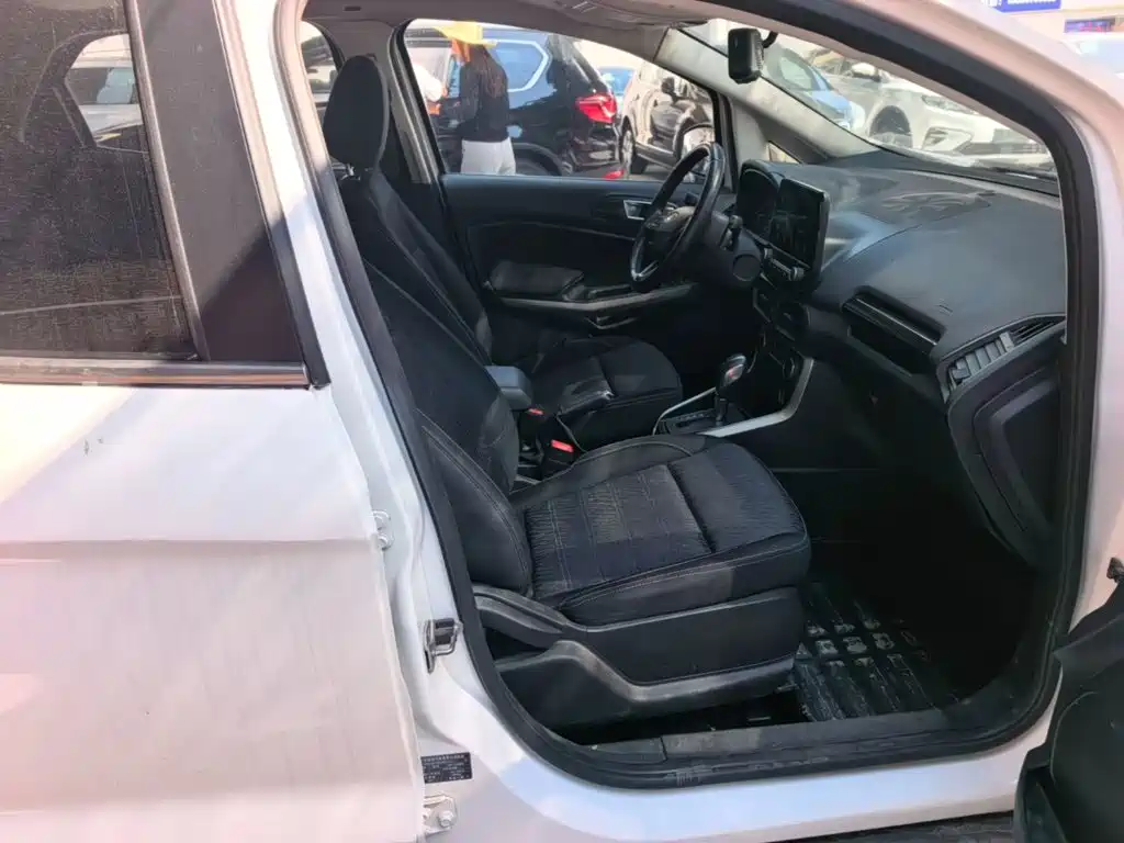 Ford Ecosport — фото 25