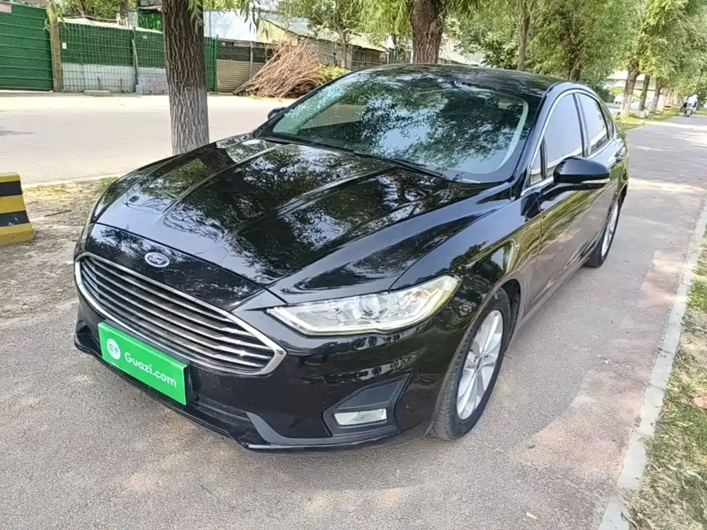 Ford Mondeo — фото 2