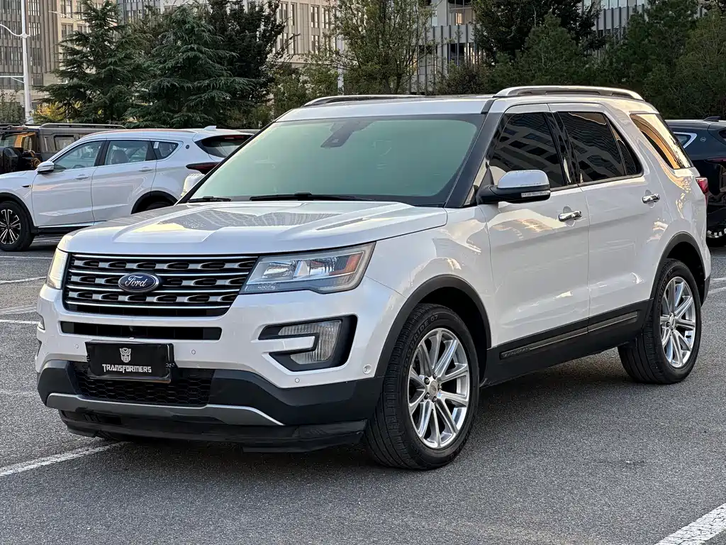 Ford Explorer (Import)