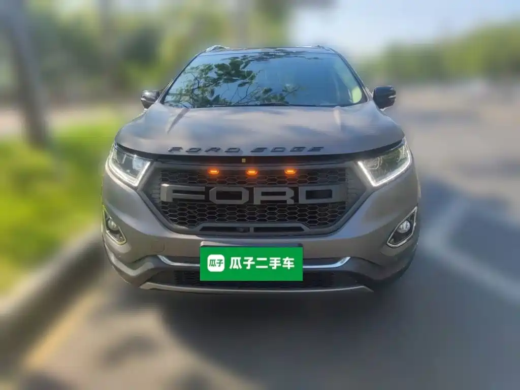 Ford Edge — фото 2