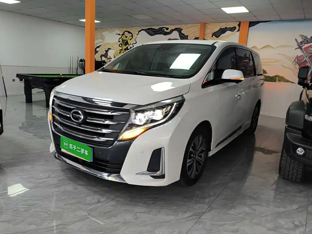 GAC Motor Trumpchi M8 — фото 2