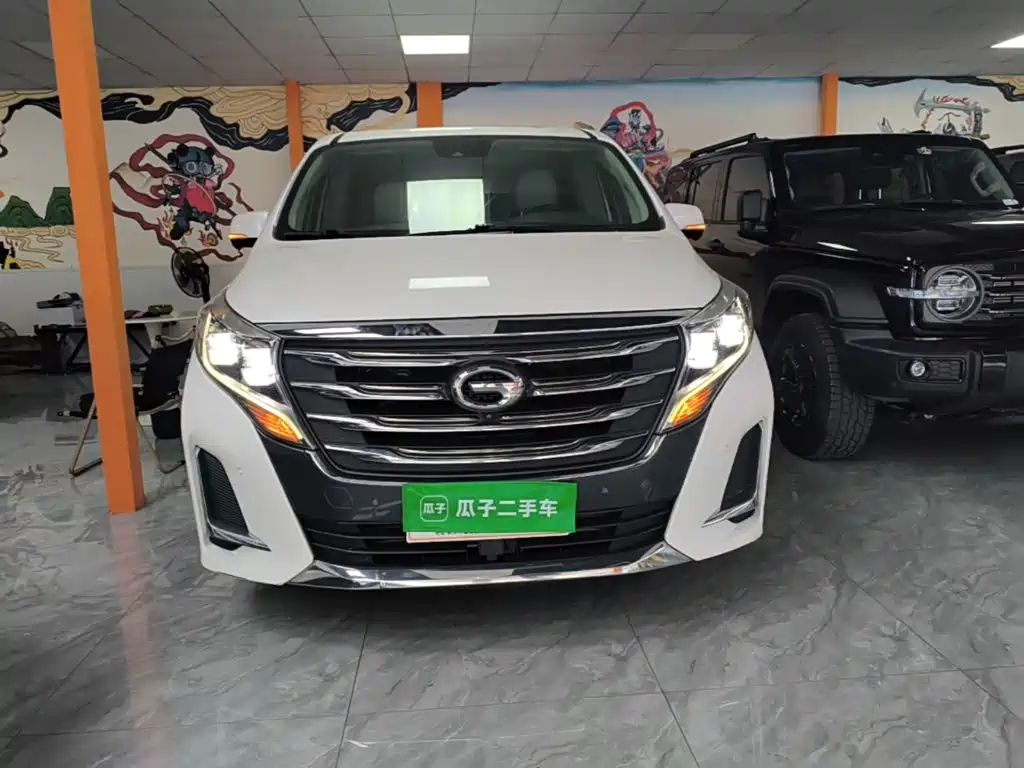 GAC Motor Trumpchi M8 — фото 3