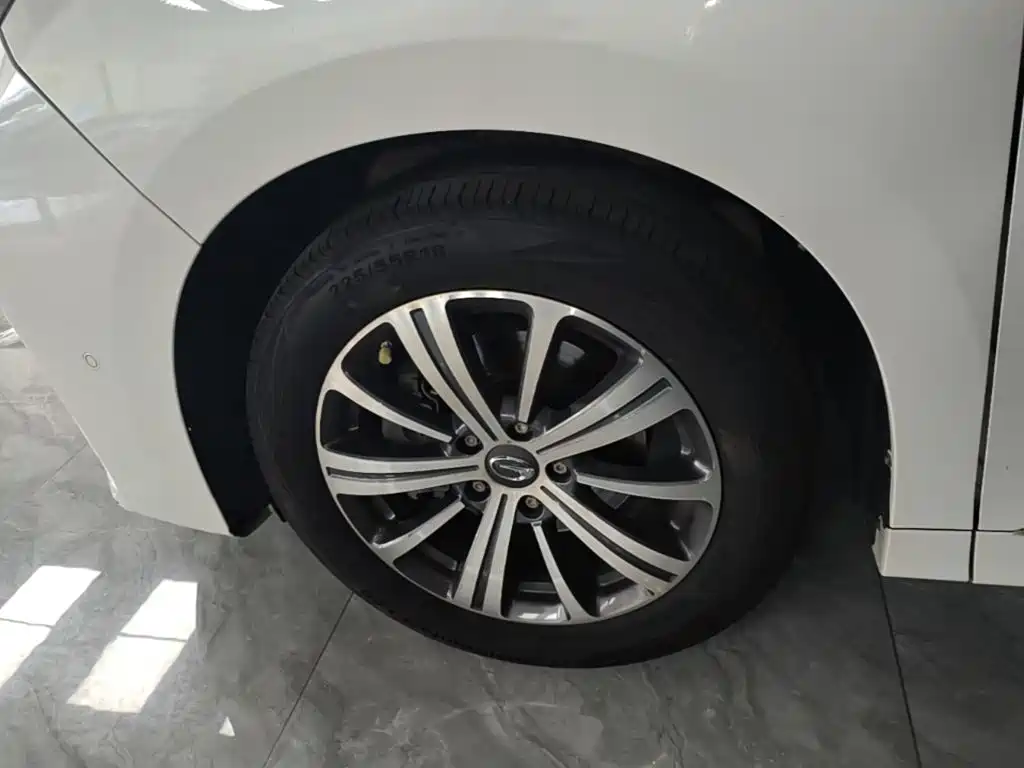 GAC Motor Trumpchi M8 — фото 23