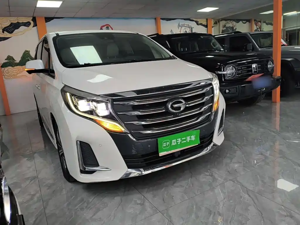 GAC Motor Trumpchi M8 — фото 4