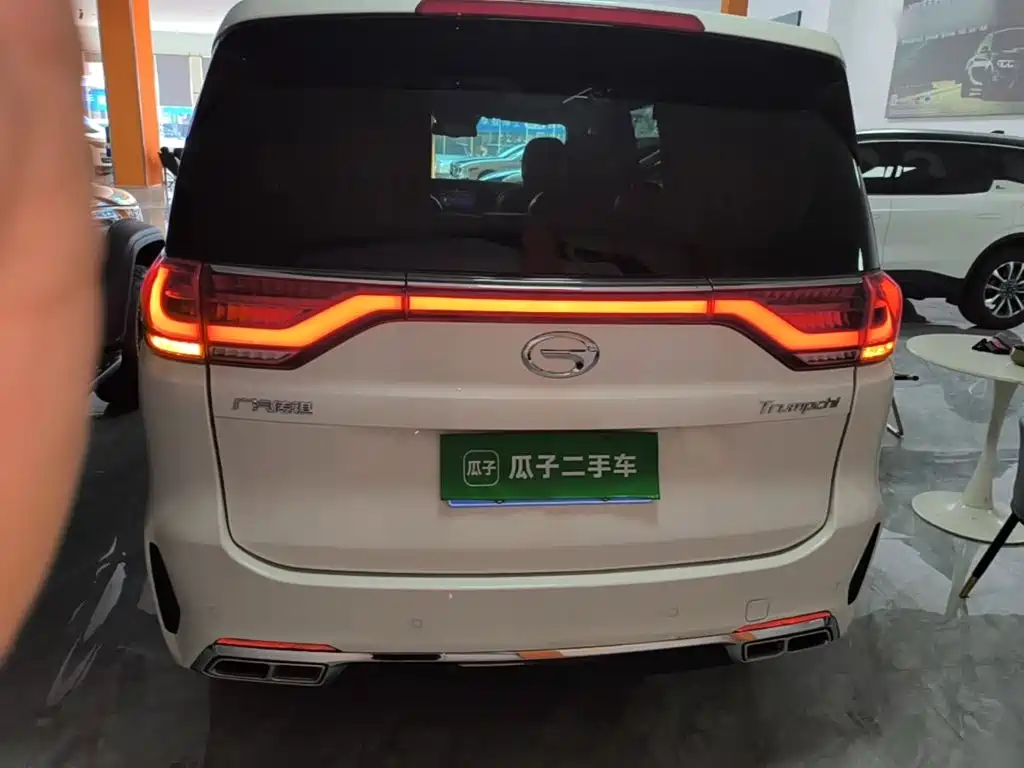 GAC Motor Trumpchi M8 — фото 6