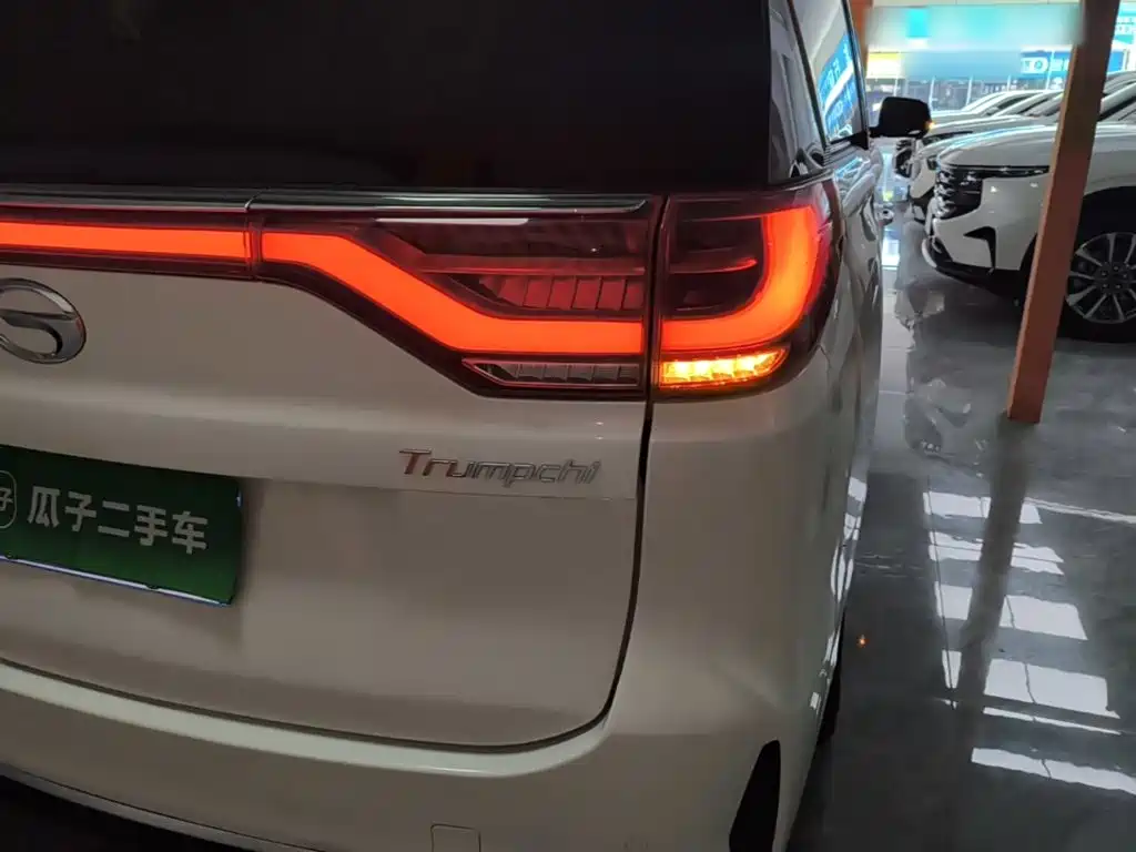 GAC Motor Trumpchi M8 — фото 8
