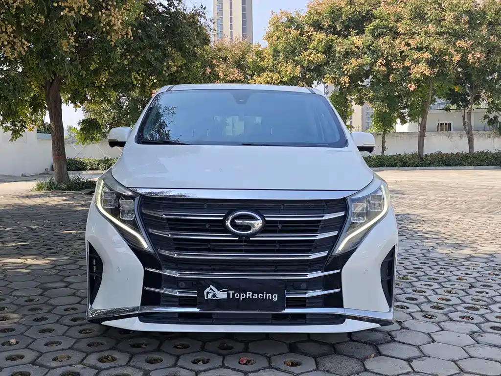 GAC Motor Trumpchi M8 — фото 2