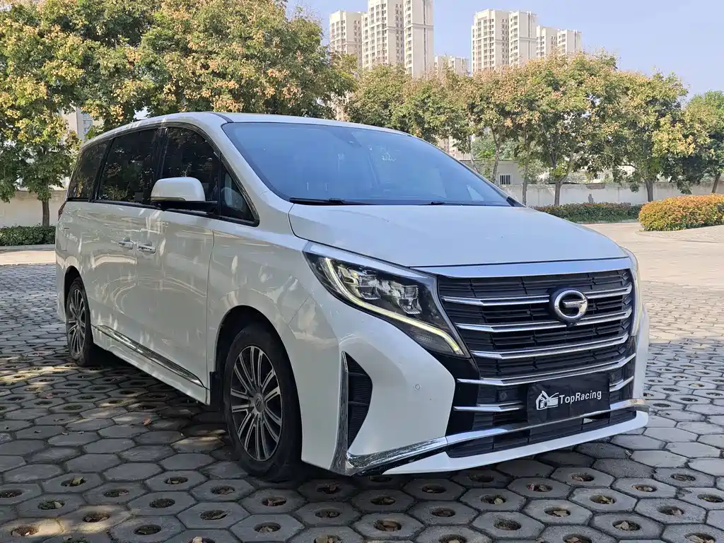 GAC Motor Trumpchi M8 — фото 3