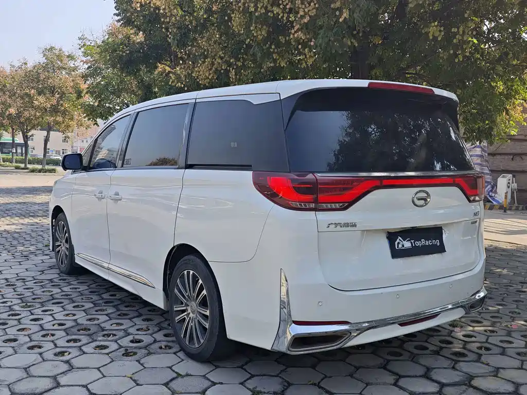 GAC Motor Trumpchi M8 — фото 8