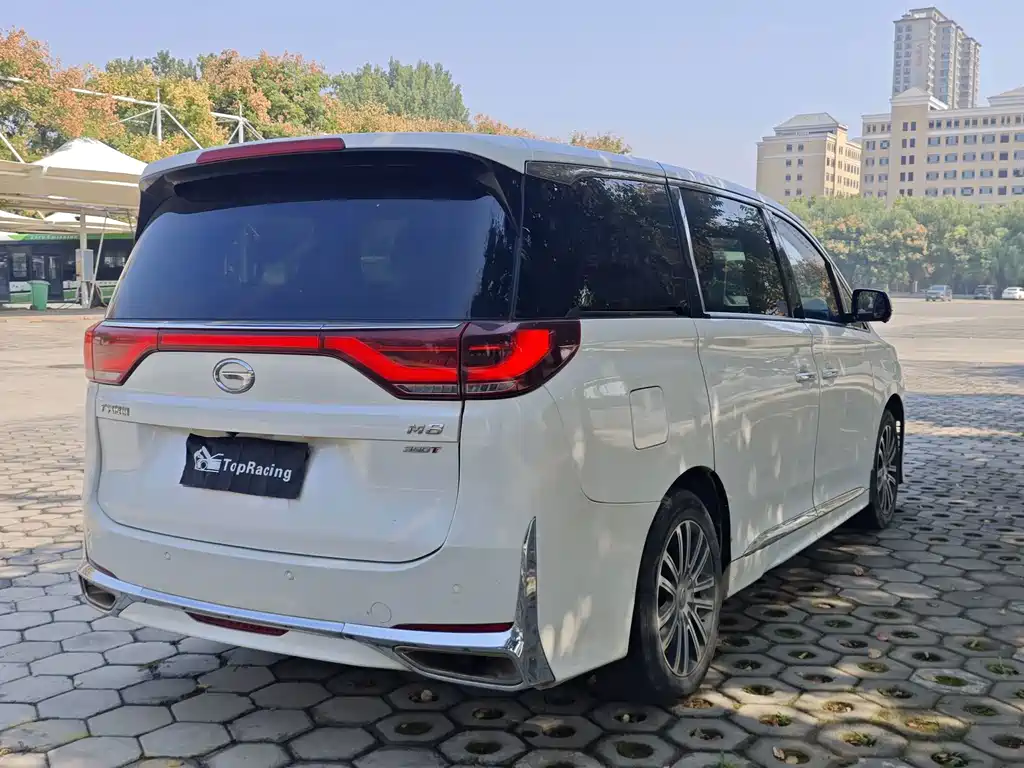 GAC Motor Trumpchi M8 — фото 10