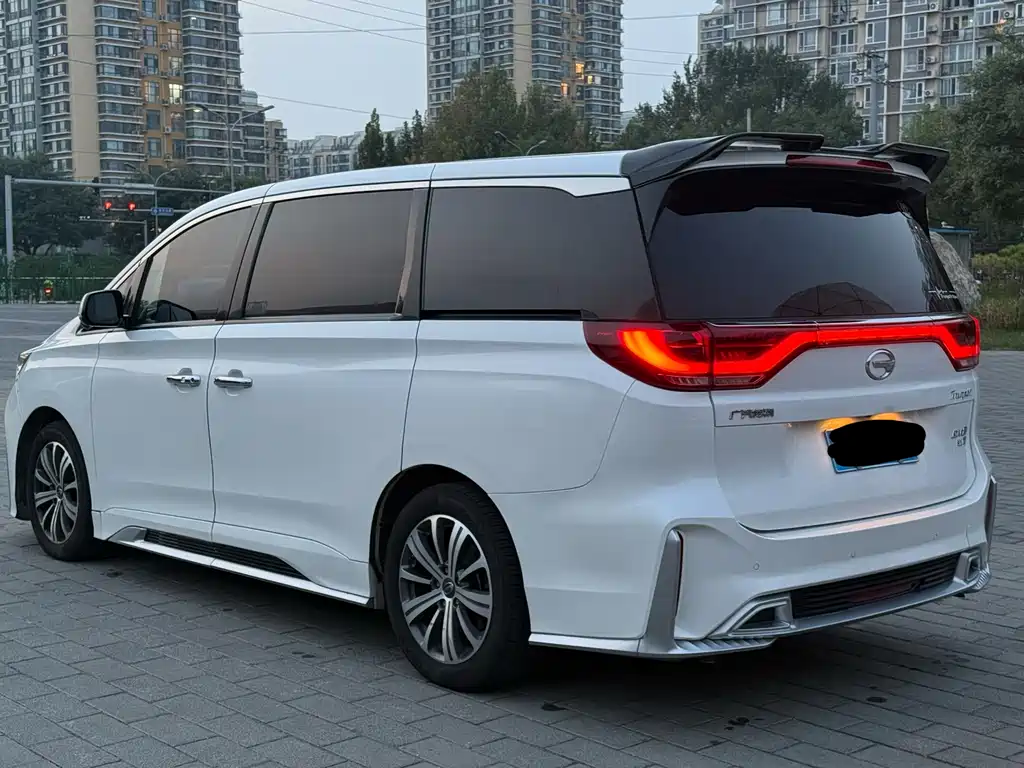 GAC Motor Trumpchi M8 — фото 6