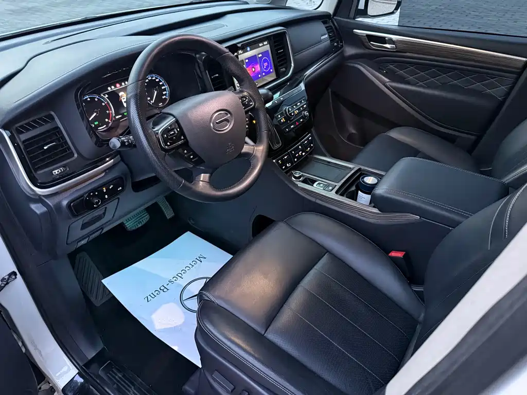GAC Motor Trumpchi M8 — фото 9