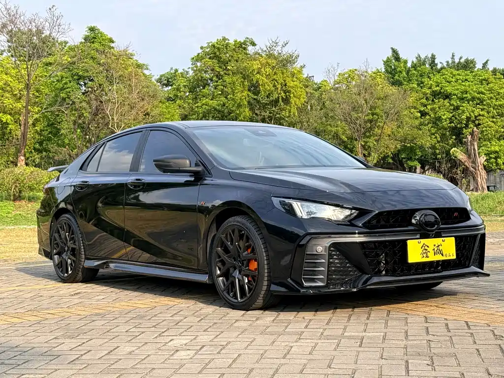 GAC Motor Shadow Leopard — фото 2