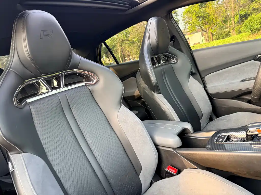 GAC Motor Shadow Leopard — фото 11