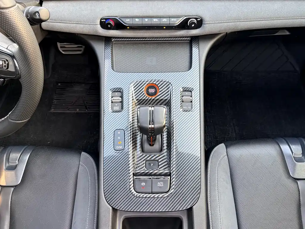 GAC Motor Shadow Leopard — фото 13