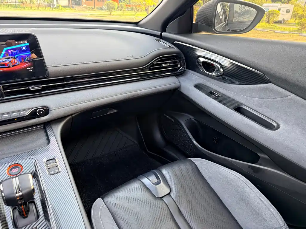 GAC Motor Shadow Leopard — фото 14