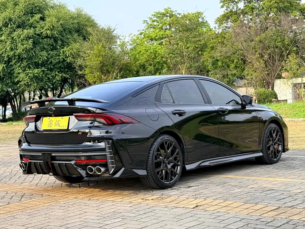 GAC Motor Shadow Leopard — фото 20