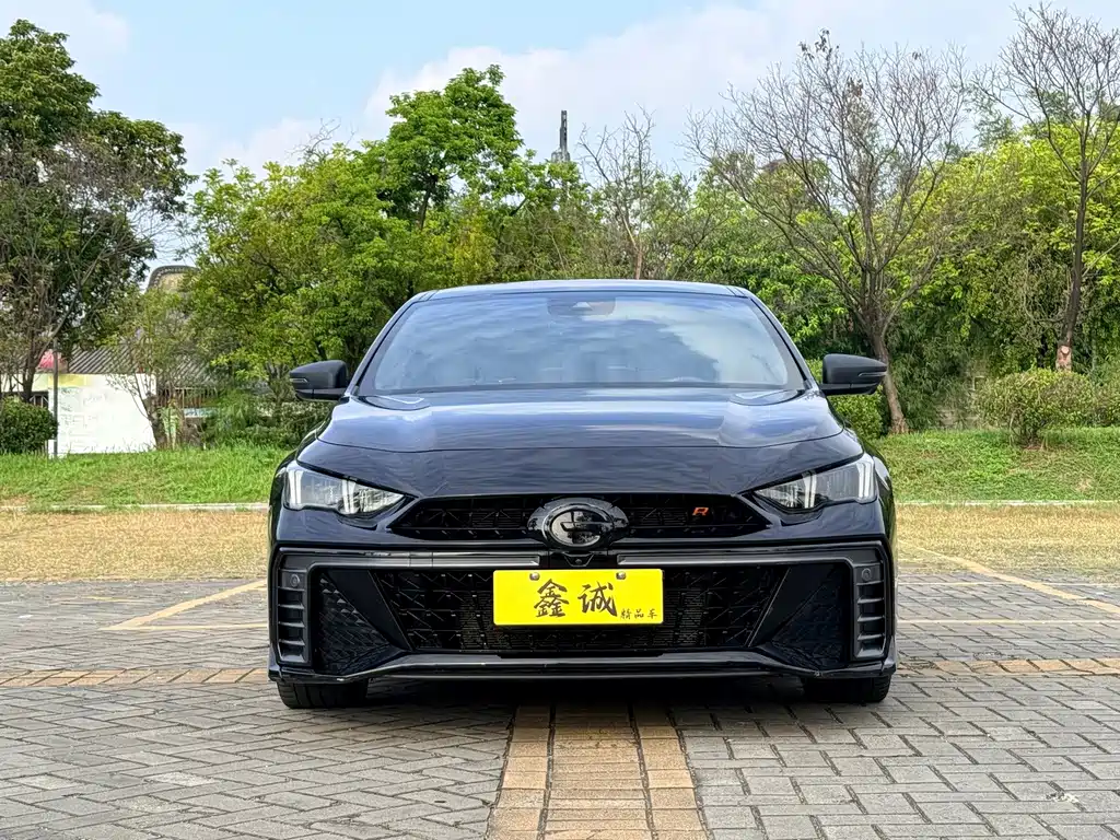 GAC Motor Shadow Leopard — фото 3
