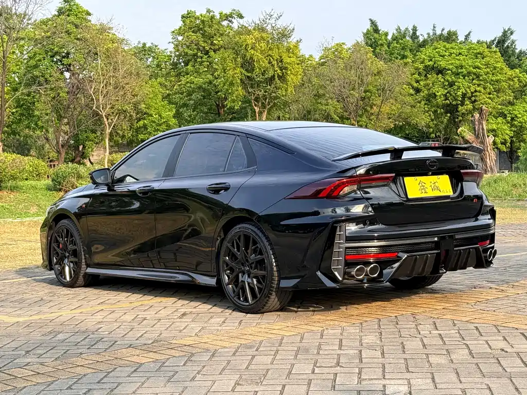 GAC Motor Shadow Leopard — фото 21