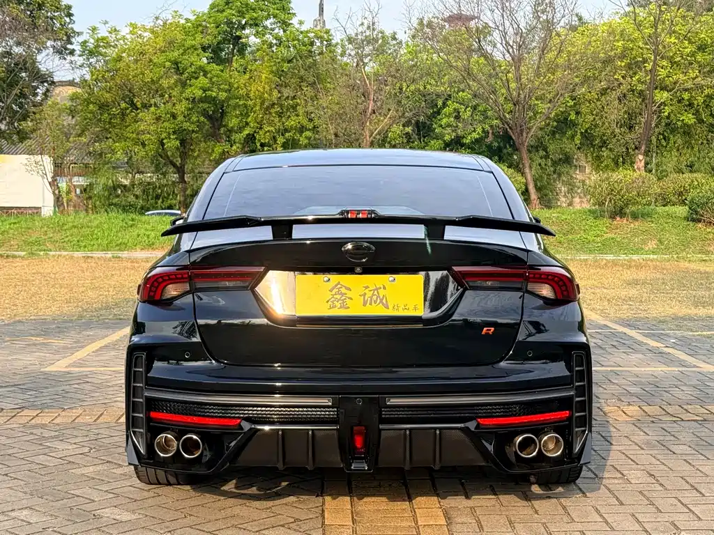 GAC Motor Shadow Leopard — фото 22