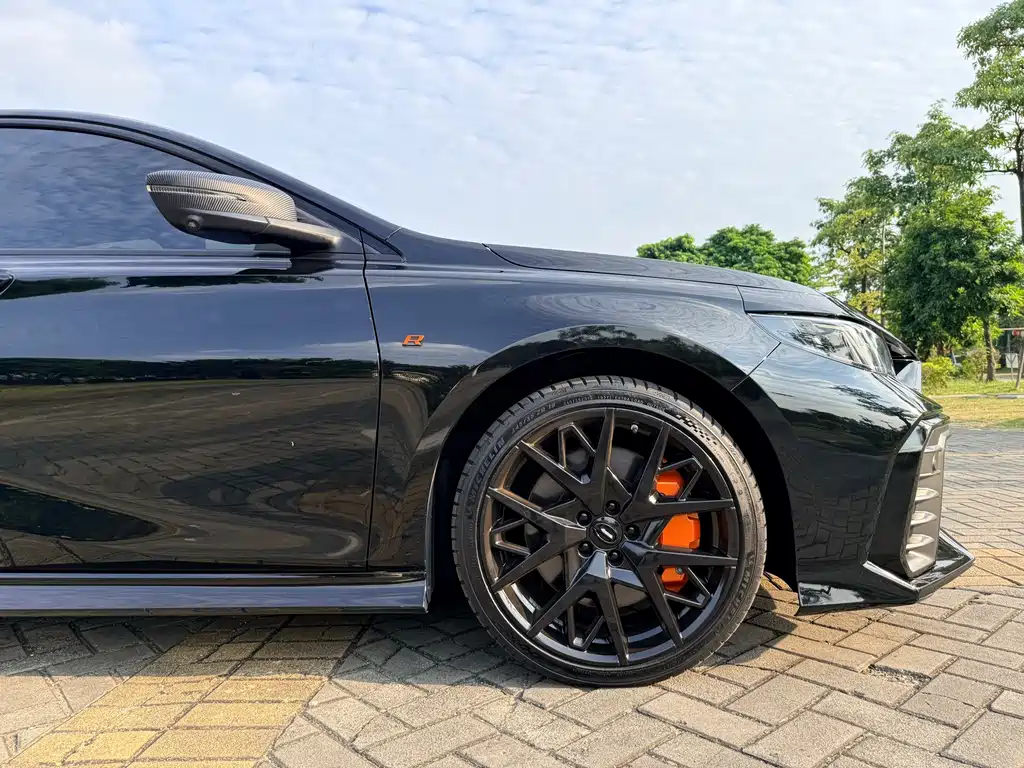 GAC Motor Shadow Leopard — фото 24