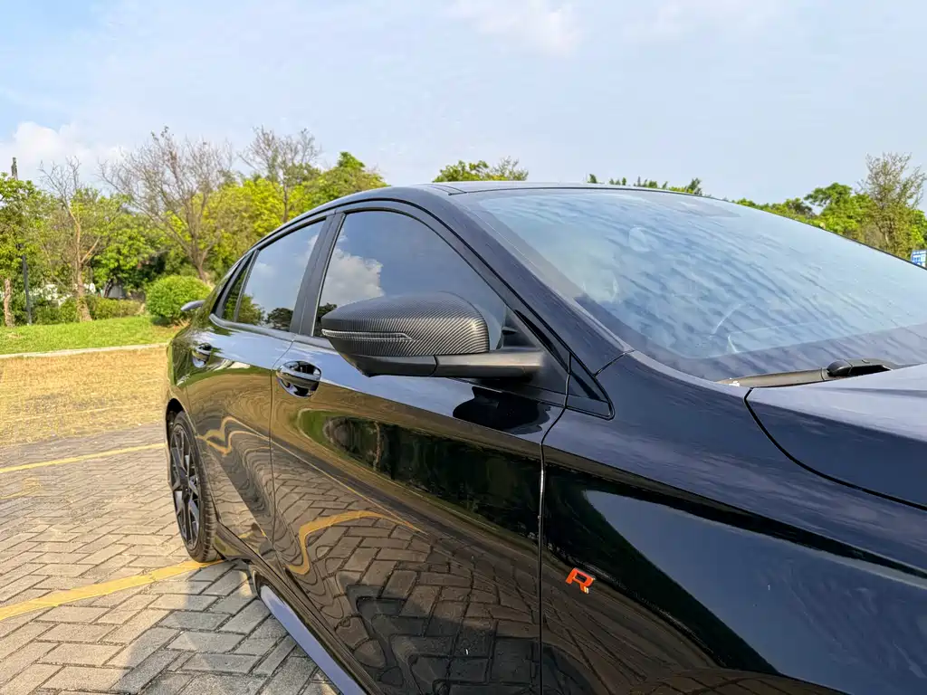 GAC Motor Shadow Leopard — фото 25