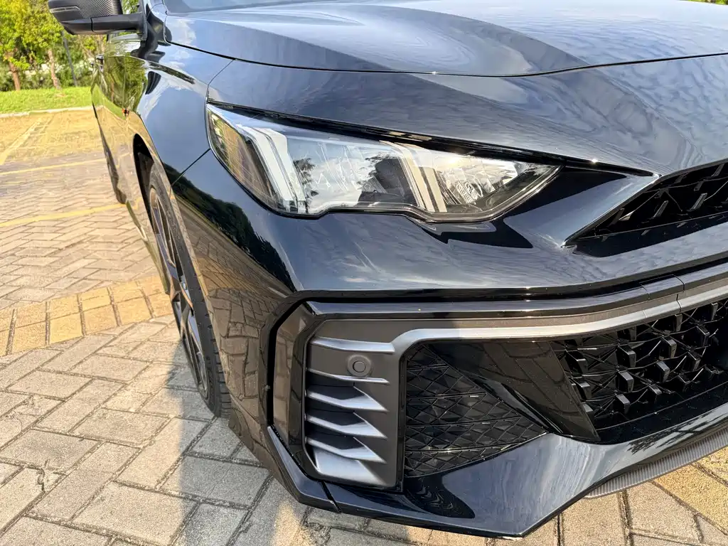 GAC Motor Shadow Leopard — фото 26