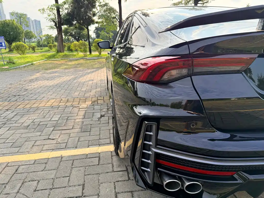 GAC Motor Shadow Leopard — фото 28