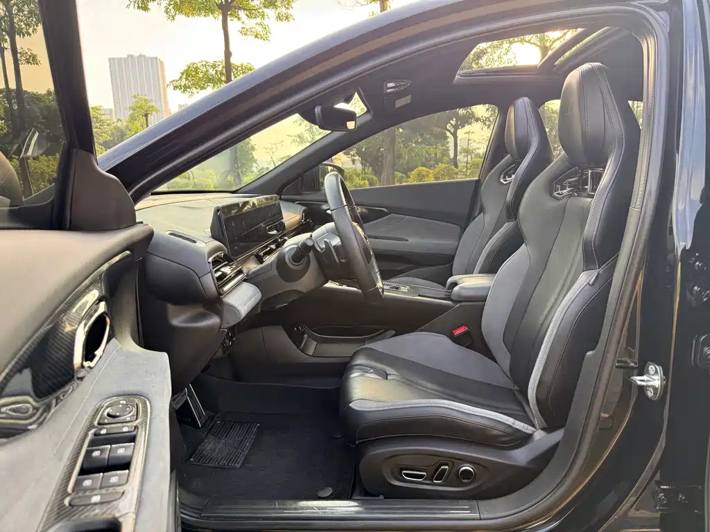 GAC Motor Shadow Leopard — фото 4