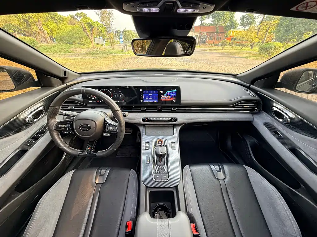 GAC Motor Shadow Leopard — фото 6