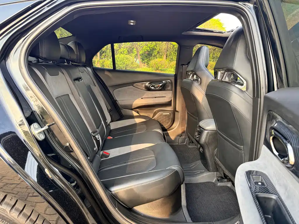 GAC Motor Shadow Leopard — фото 9