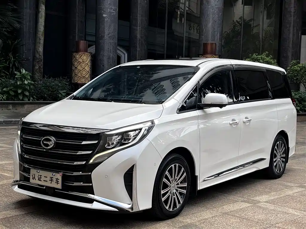 GAC Motor Trumpchi M8 — фото 3
