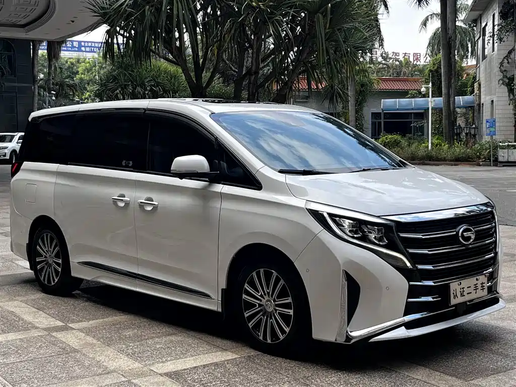 GAC Motor Trumpchi M8 — фото 4