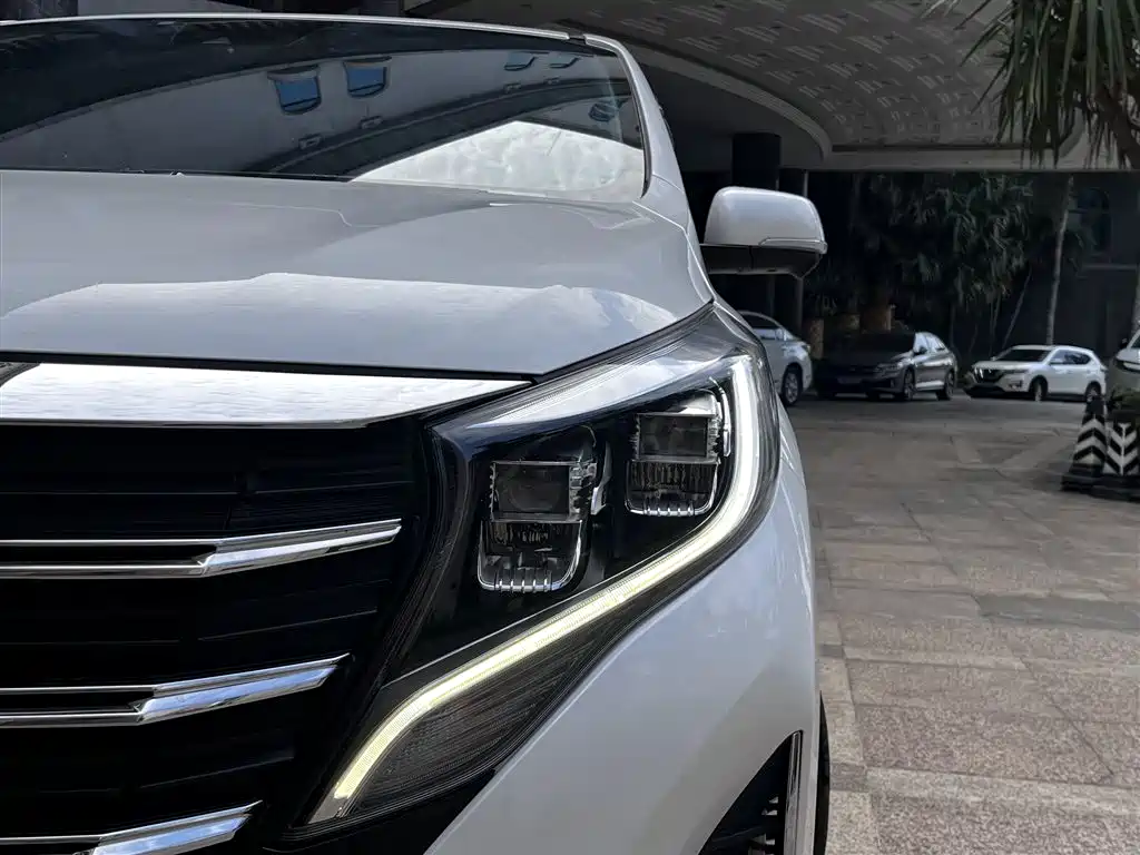 GAC Motor Trumpchi M8 — фото 6