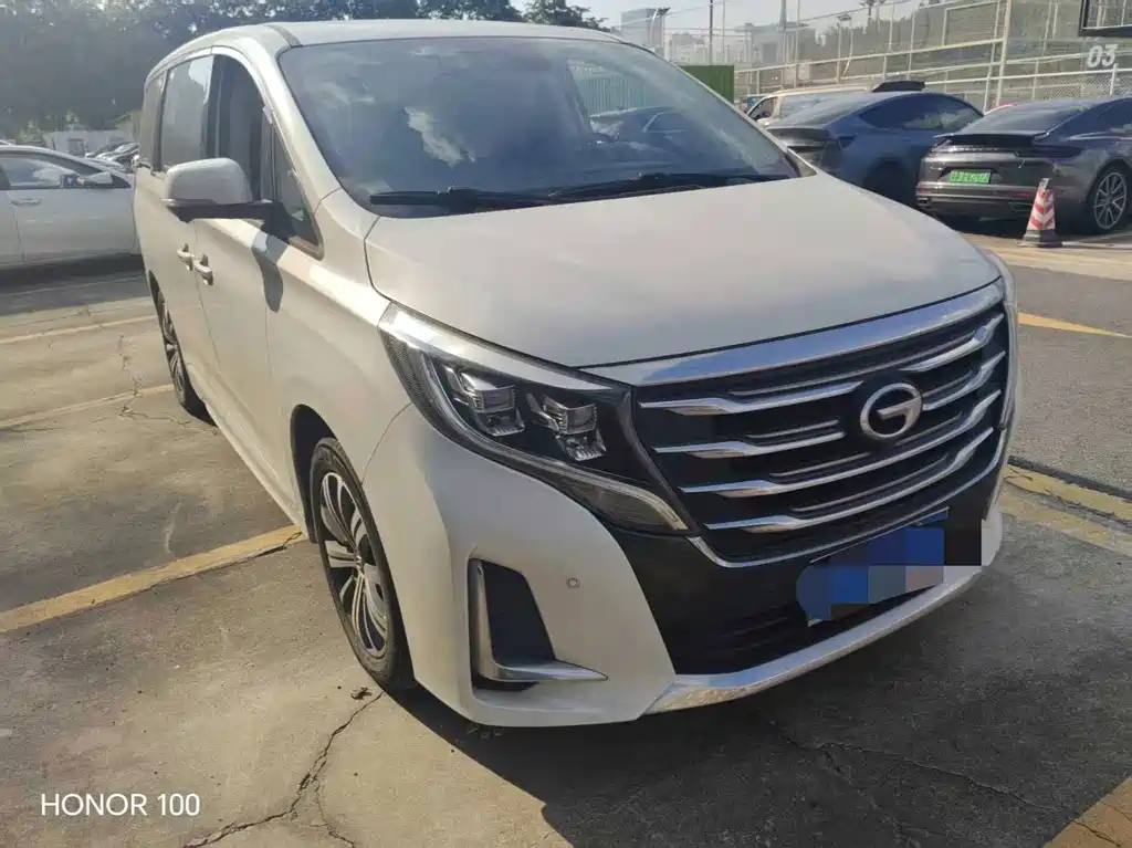 GAC Motor Trumpchi M8 — фото 2
